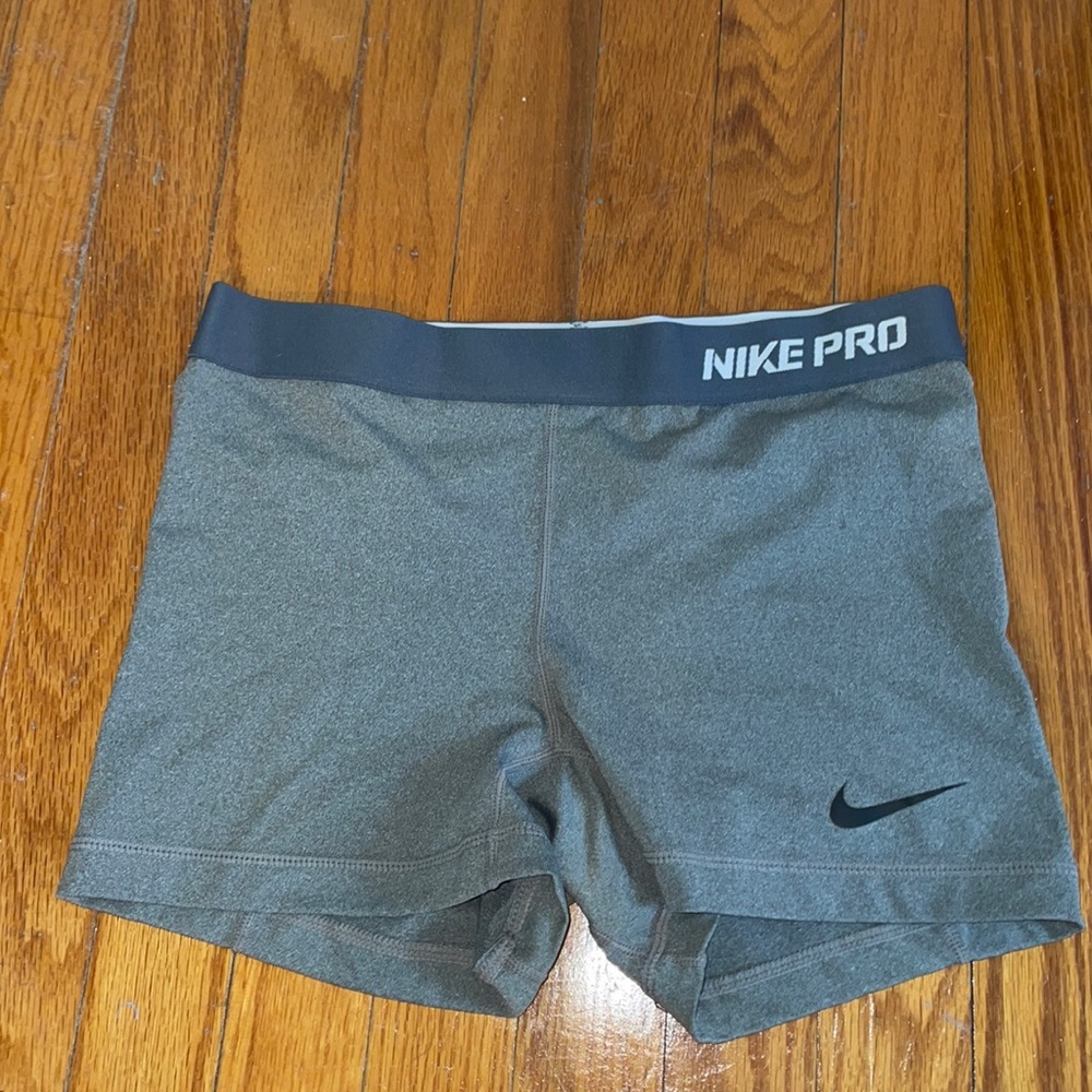 NIKE pro shorts